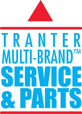 Tranter Mulri-Brand service & parts merke